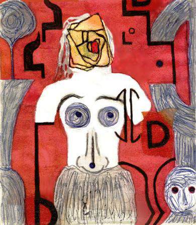 Callipygian Ode - an art work by T Newfields