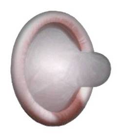 Right frame to _Condom Poem_
